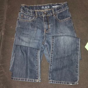 Size 7 Bootcut Jeans